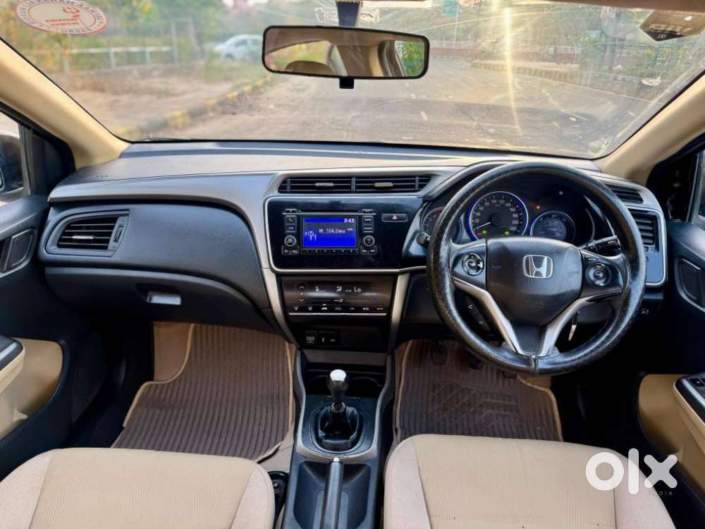 Honda City 2014-2015 I Dtec V, 2016, Diesel