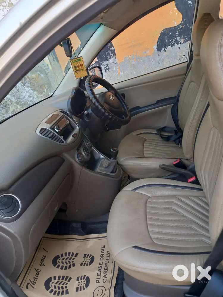 Hyundai I20 Petrol 2013