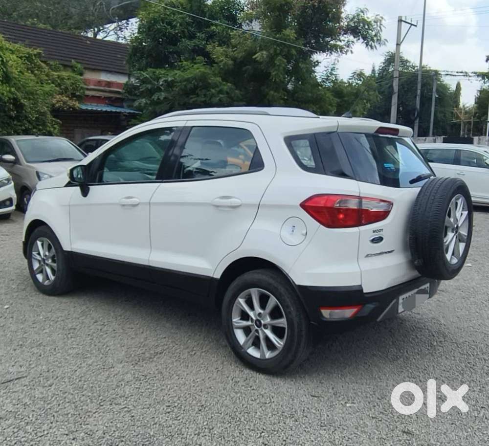 Ford Ecosport 1.5 Tdci Titanium Be, 2018, Diesel