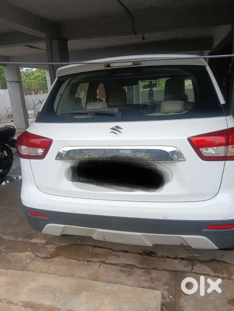 Maruti Suzuki Vitara 2019 Single Owner Car