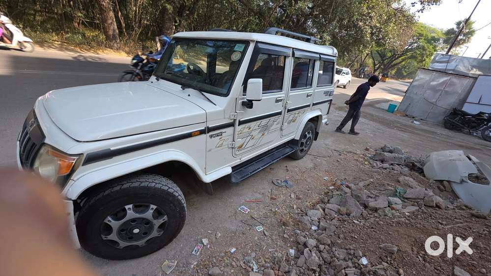 Mahindra Bolero Zlx Bsiii, 2016, Diesel