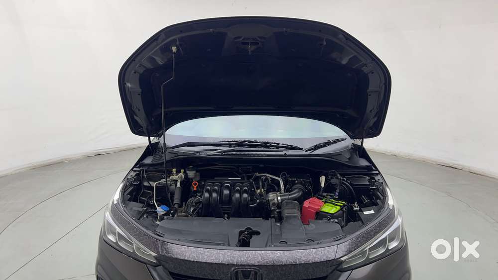 Honda City Vx Petrol Mt, 2022, Petrol