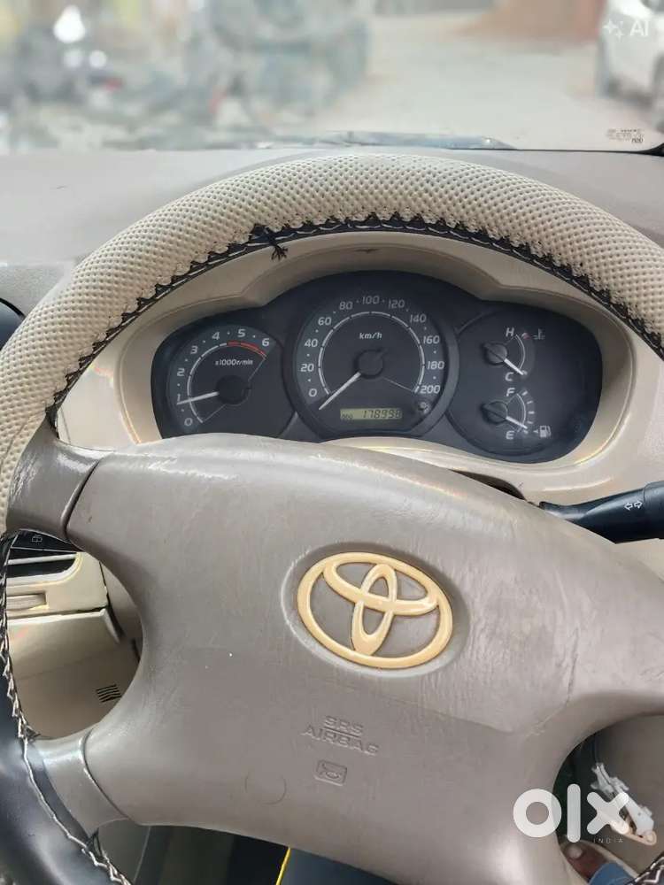 Toyota Innova 2.5 V 2008.