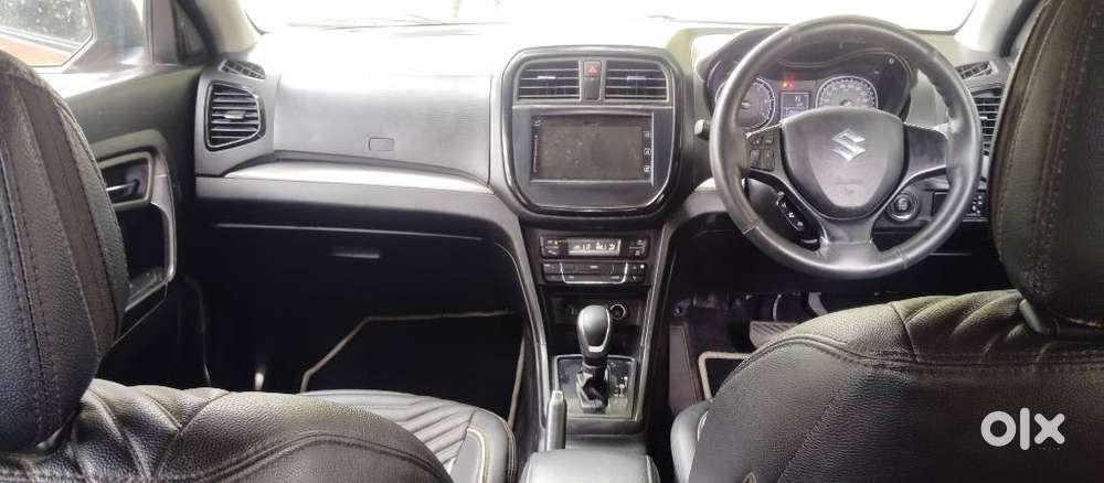 Maruti Suzuki Brezza Zdi+ Amt, 2018, Diesel