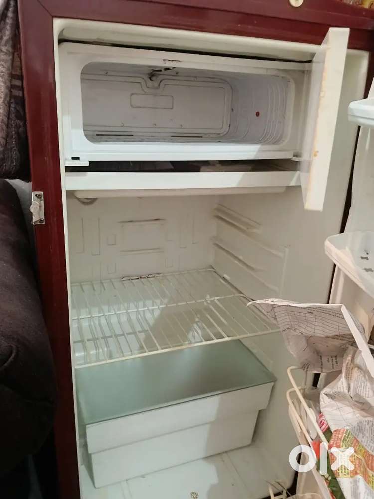 Single door fridge