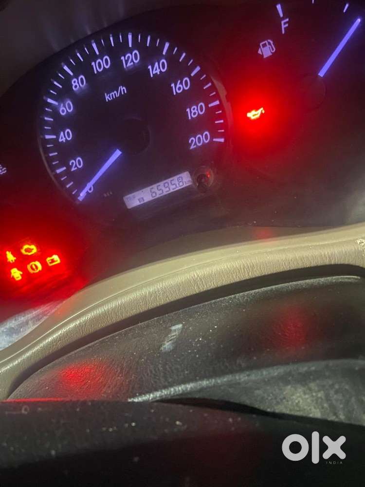 Toyota Innova 2016 Diesel Well Maintained