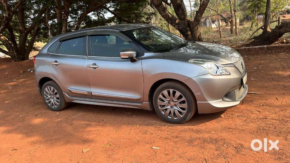 Maruti Suzuki Baleno Zeta, 2017, Petrol