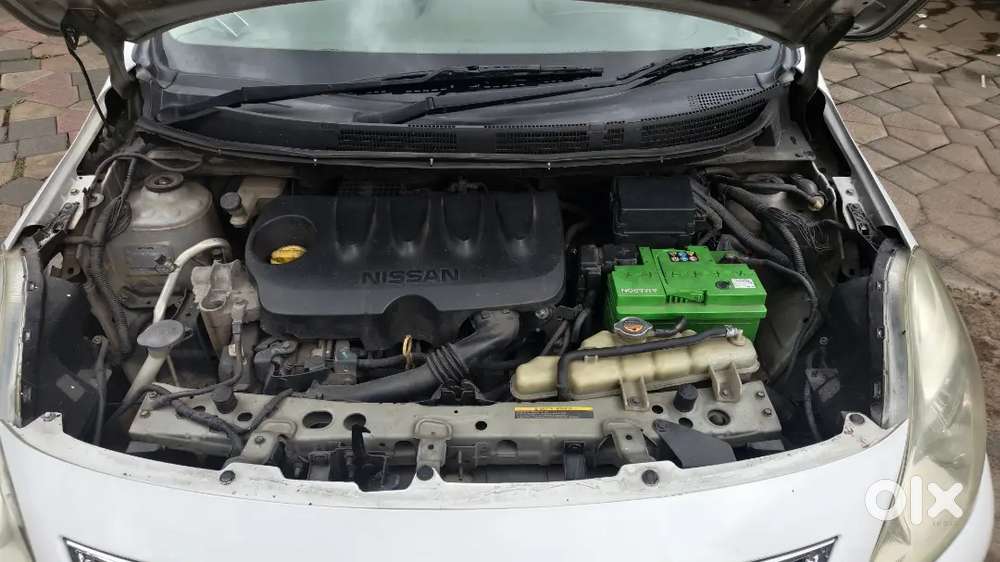 Nissan Sunny Diesel Well Maintained