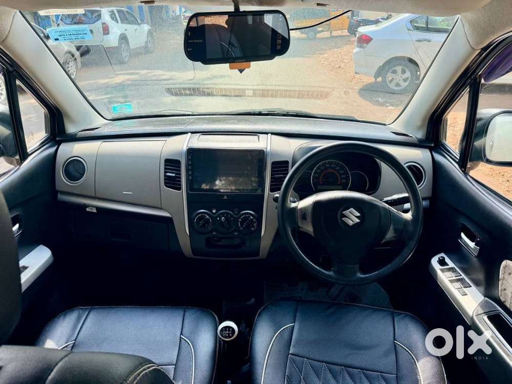 Maruti Suzuki Wagon R Vxi, 2015, Cng & Hybrids