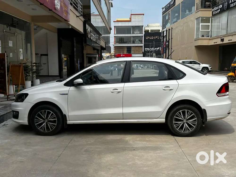 Volkswagen Vento 2019 Diesel 41000 Km Driven