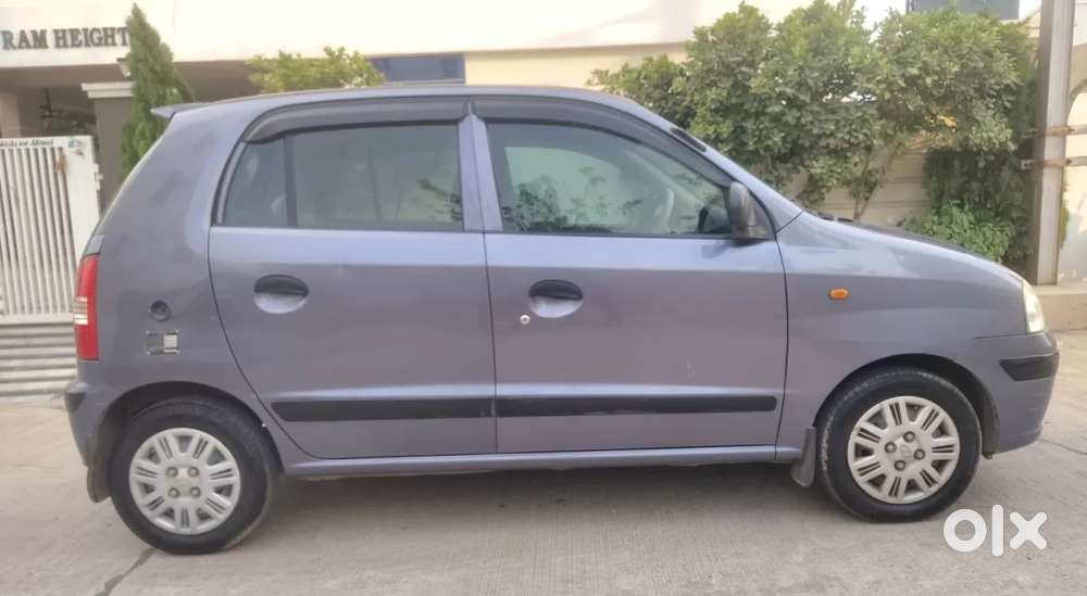 Hyundai Santro Xing, 2011, Lpg