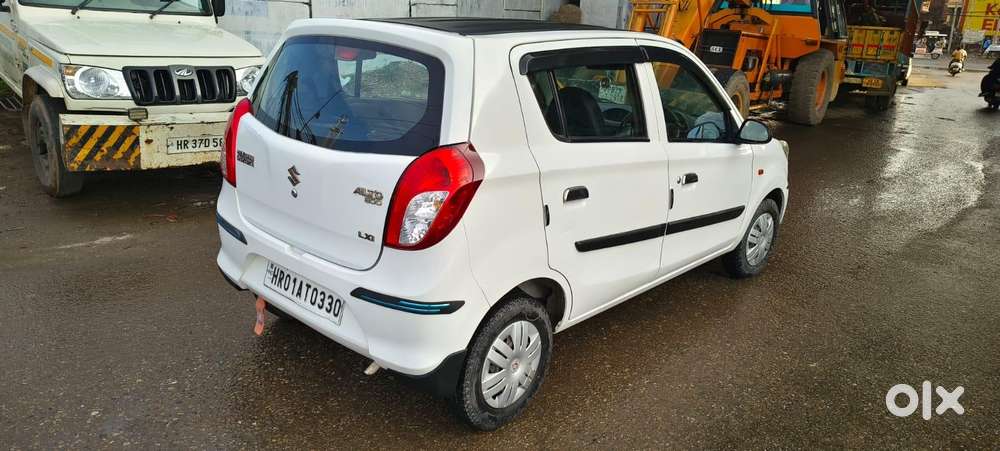 Maruti Suzuki Alto 800