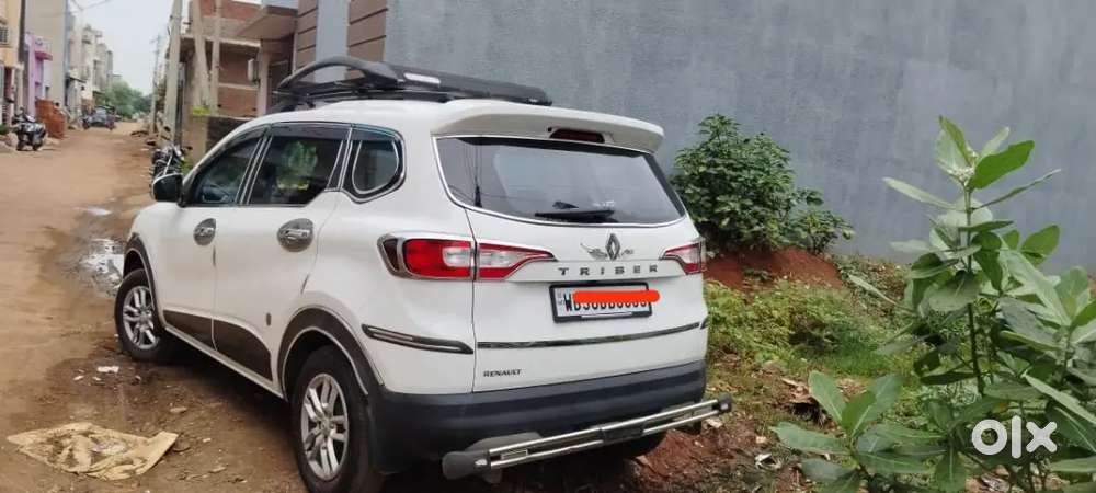 Renault Triber 2022 Model