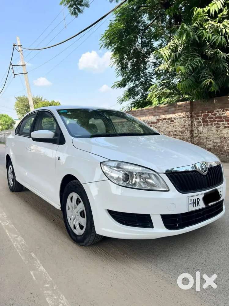 Skoda Rapid Elegance 2016 Diesel Car