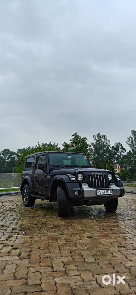 2022 Mahindra Thar Diesel Manual Lx