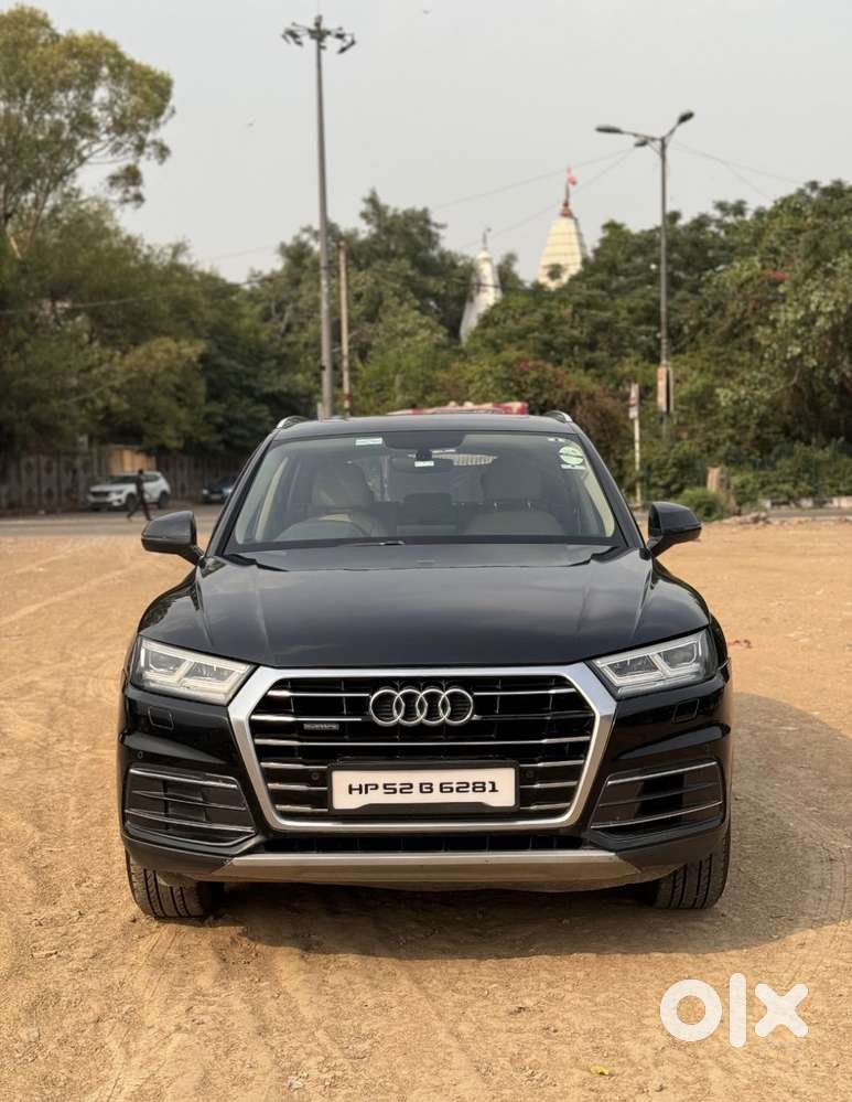 Audi Q5 2.0 40 Tdi Technology, 2019, Diesel