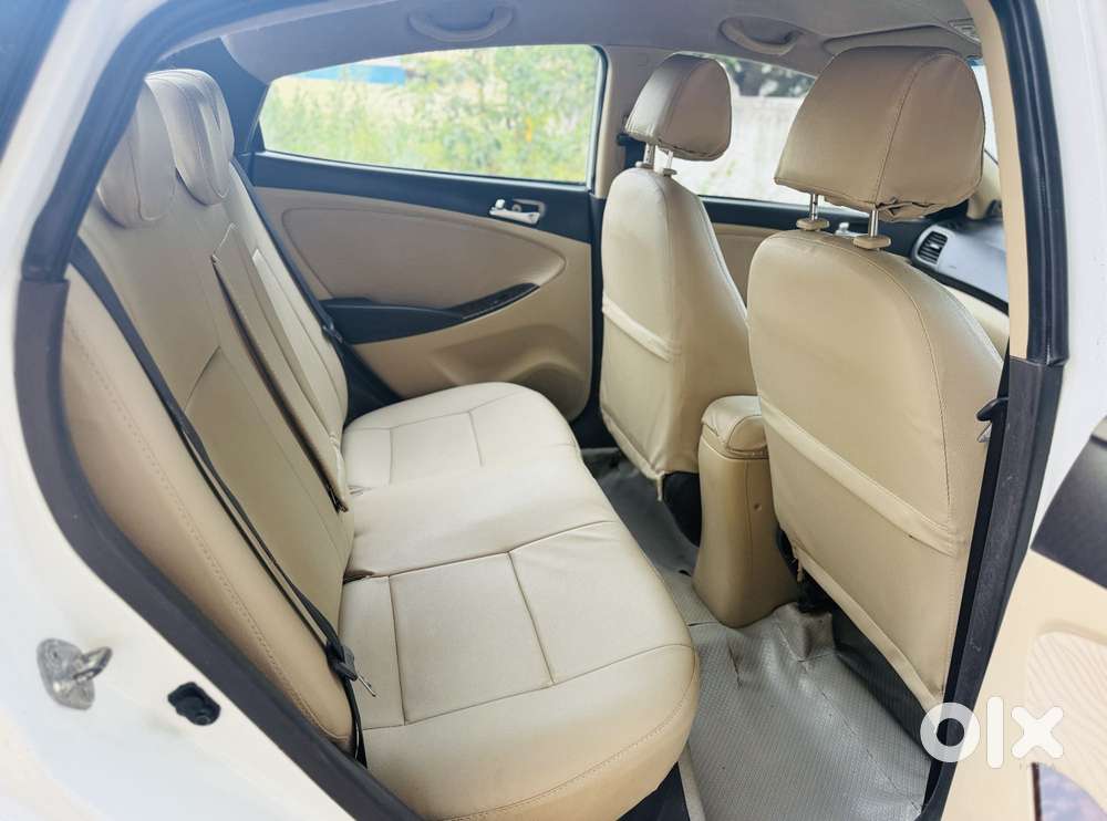Hyundai Fluidic Verna 1.6 Crdi Sx, 2012, Diesel