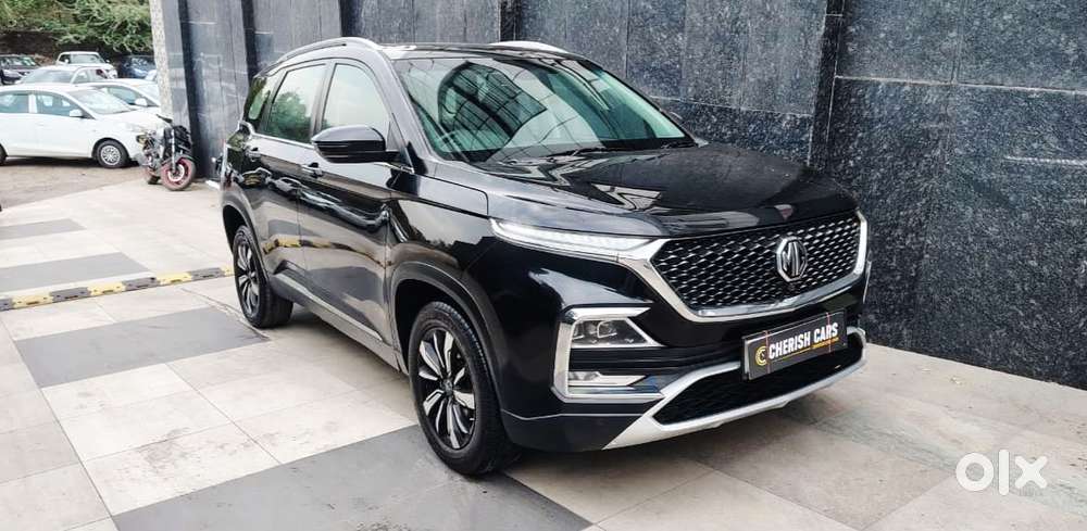 Mg Hector 1.5 Dct Sharp, 2020, Petrol