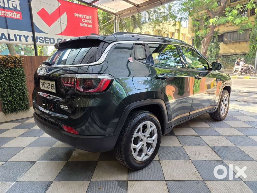 Jeep Compass 2.0 Longitude Option, 2024, Diesel