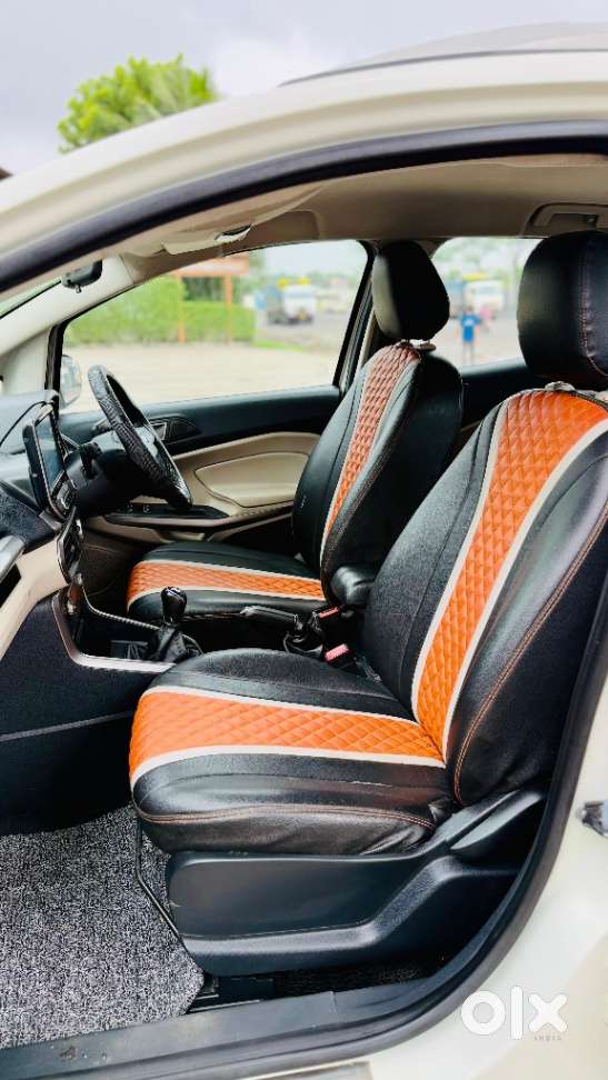 Ford Ecosport 1.5 Titanium Plus Sports, 2019