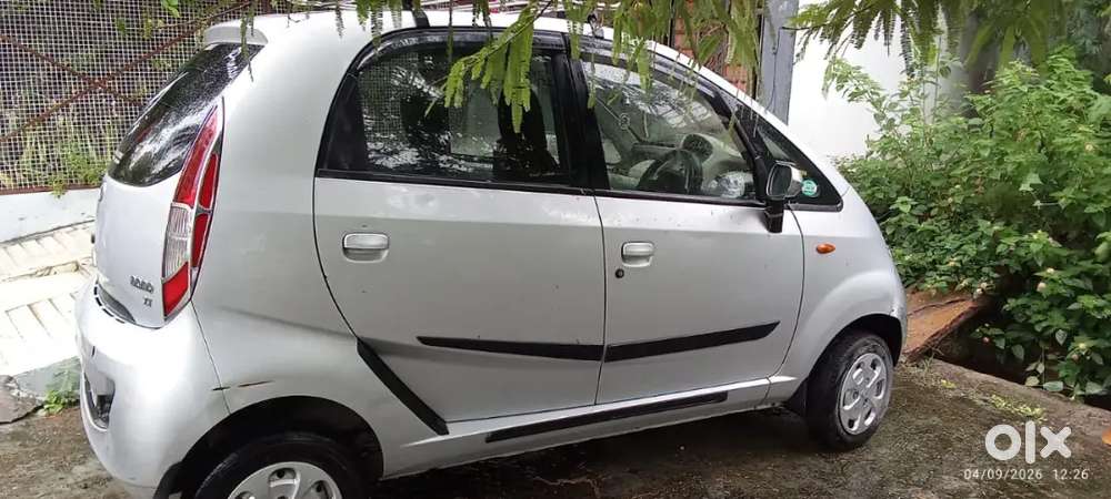 Tata Nano Genx 2015 Petrol Manual