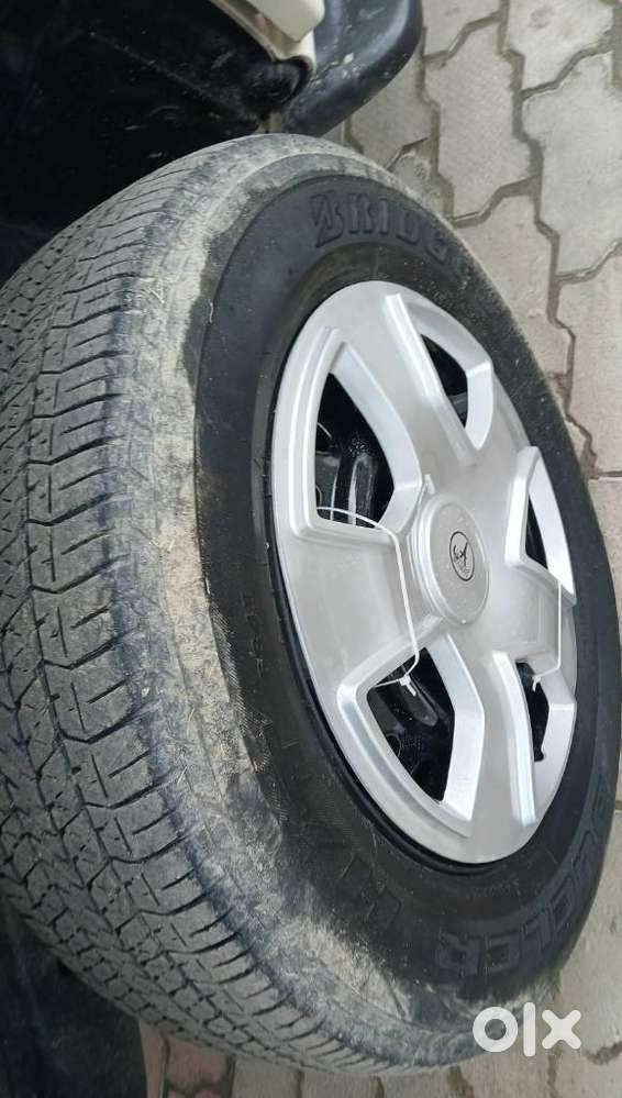 Mahindra Scorpio S5 Plus, 2021