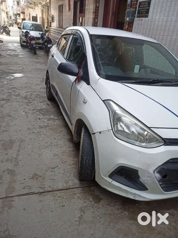 2016 Hyundai Xcent Drive
