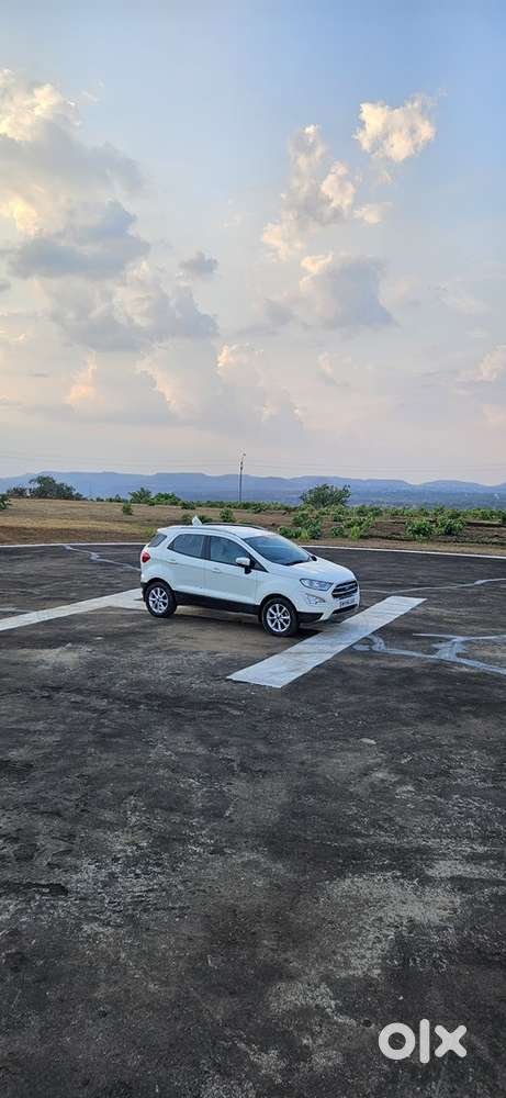 Ford Ecosport 2019 Diesel Well Maintained