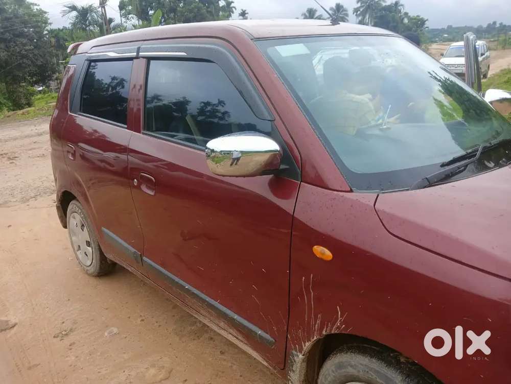 Maruti Wagon R Vxi 2024