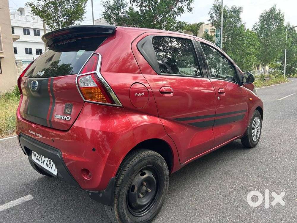 Datsun Redi Go, 2016, Petrol