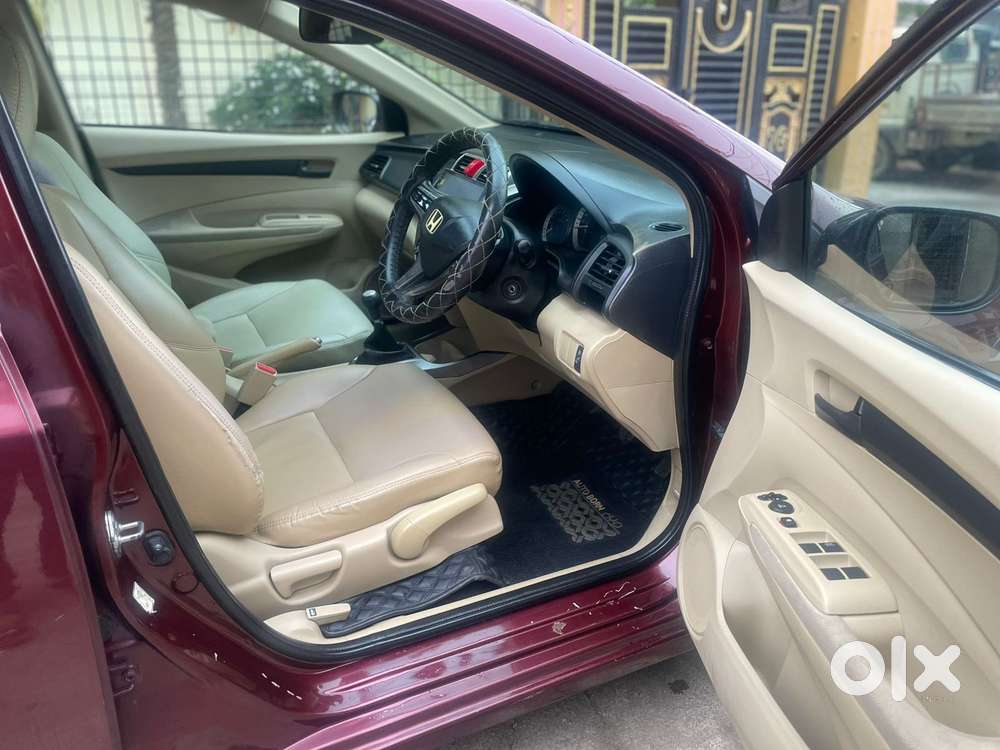 Honda City 1.5 V Mt Exclusive, 2013, Petrol