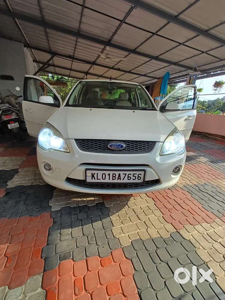Ford Fiesta 1.6 Exi 2011