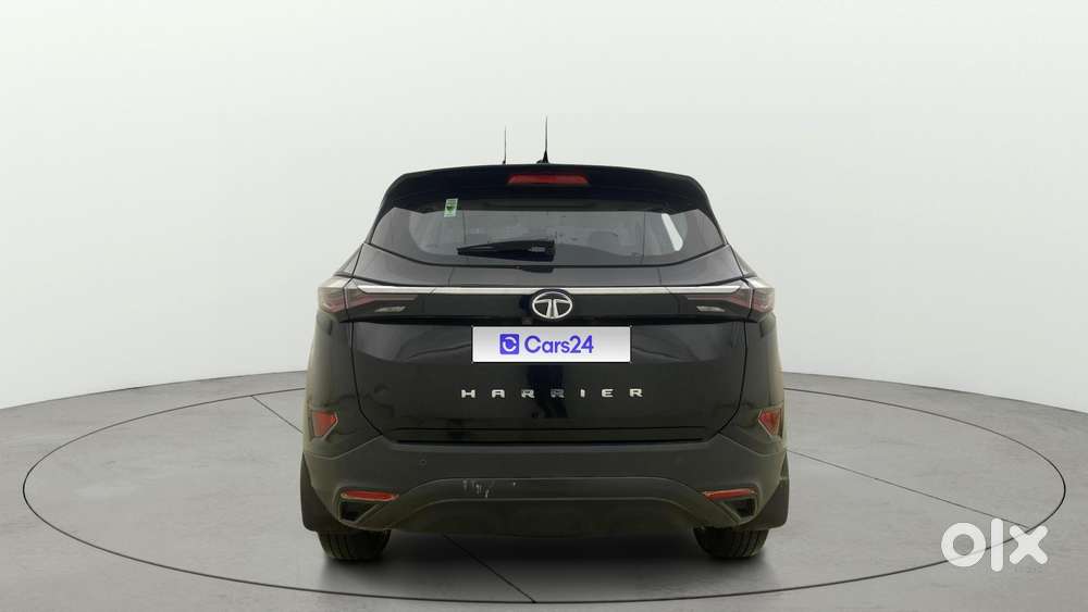 Tata Harrier 2.0 Xz Sunroof Dual Tone, 2021, Diesel