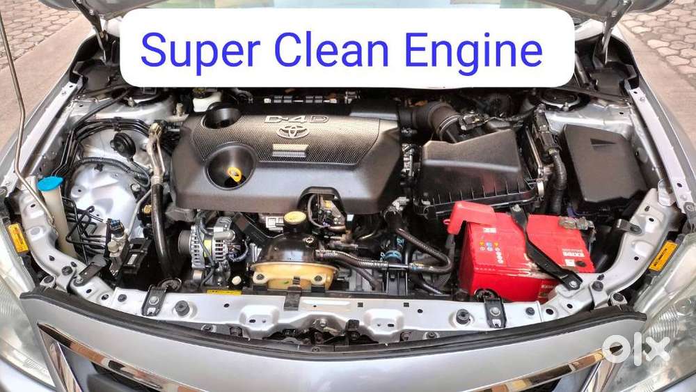 Toyota Corolla Altis Diesel Le, 2012, Diesel