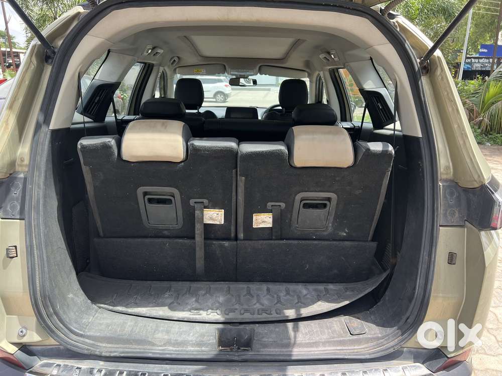 Tata Safari 2.0 Kryotec Xz Plus 6 S, 2022, Diesel