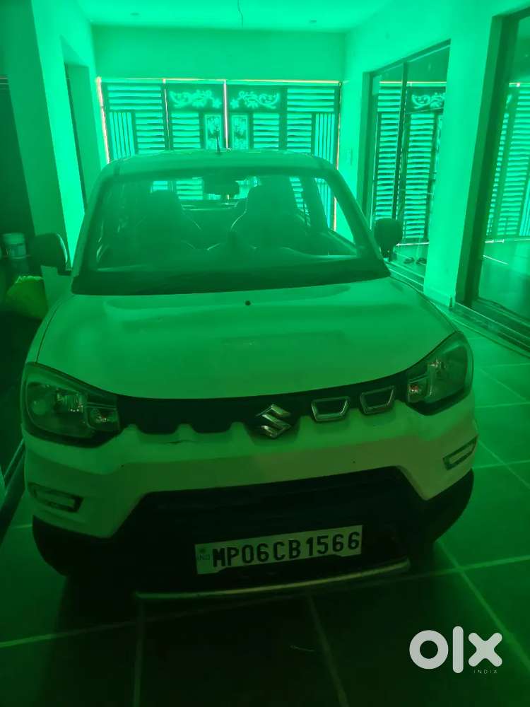 Maruti Suzuki S-presso 2020 Cng & Hybrids 78000 Km Driven