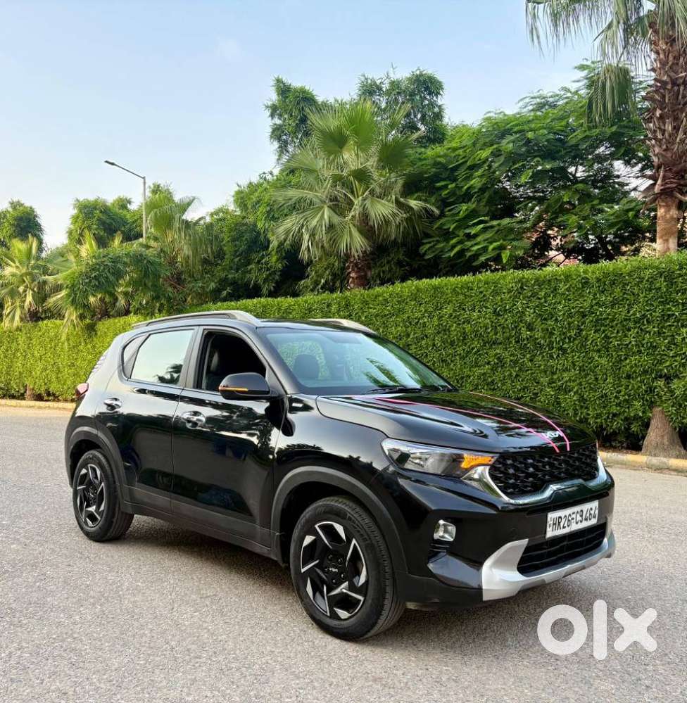 Kia Sonet Htx Turbo Imt, 2023, Petrol