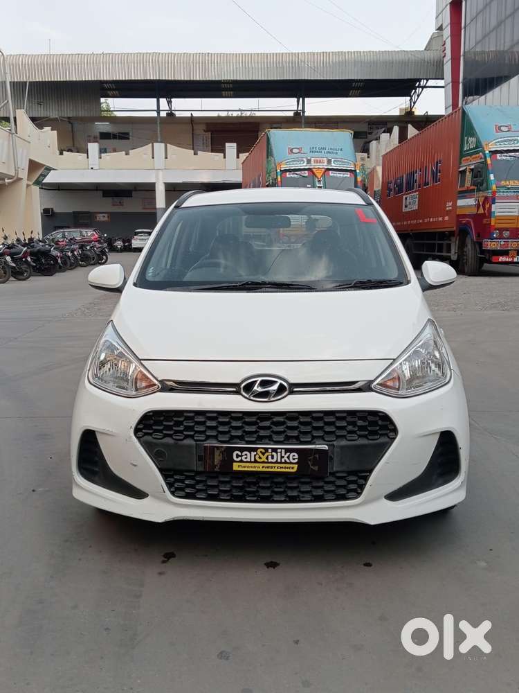 Hyundai Grand I10 1.2 Kappa Sportz Option, 2019, Petrol