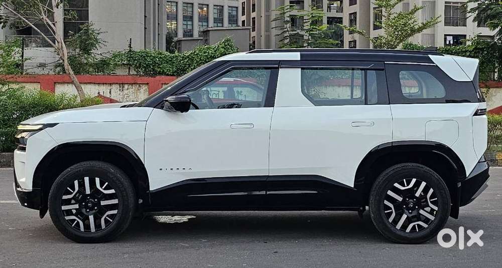 Tata Sierra Adventure Plus Petrol 1.5l Manual, 2026, Petrol