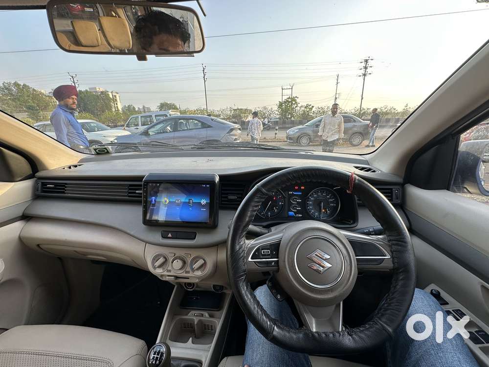 Maruti Suzuki Ertiga 1.5 Vxi, 2022, Petrol