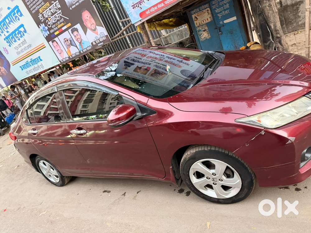 Honda City Zx 2015 Petrol Manual