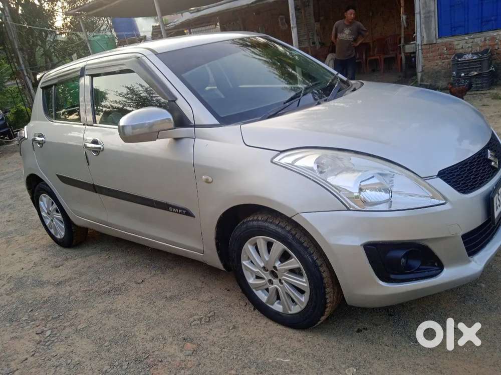 Maruti Suzuki Swift Petrol 2011 Nov