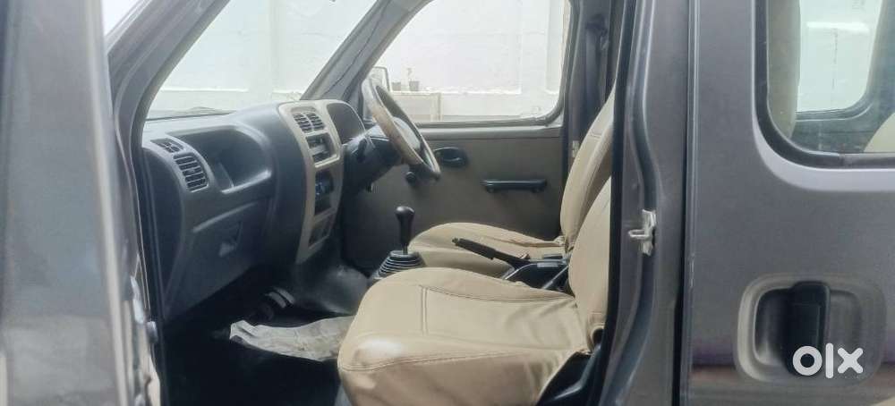 Maruti Suzuki Eeco 5 Seater Ac, 2011, Petrol
