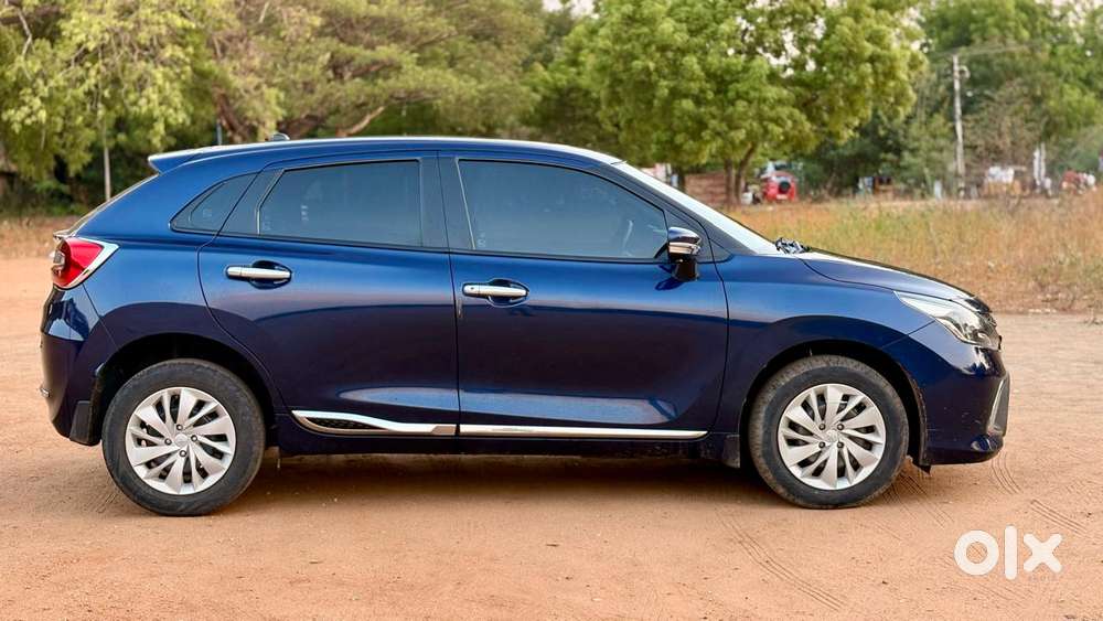 Toyota Glanza 1.2 S, 2023, Petrol