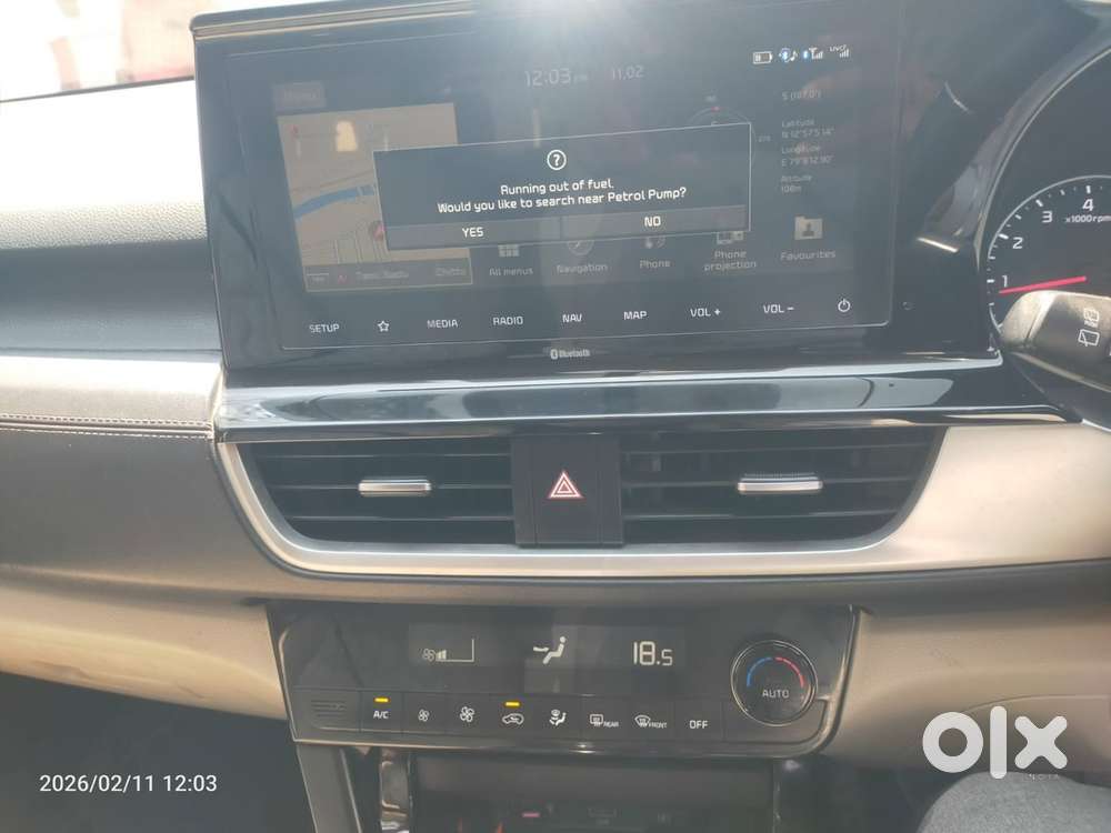 Kia Seltos 2020 Petrol Well Maintained