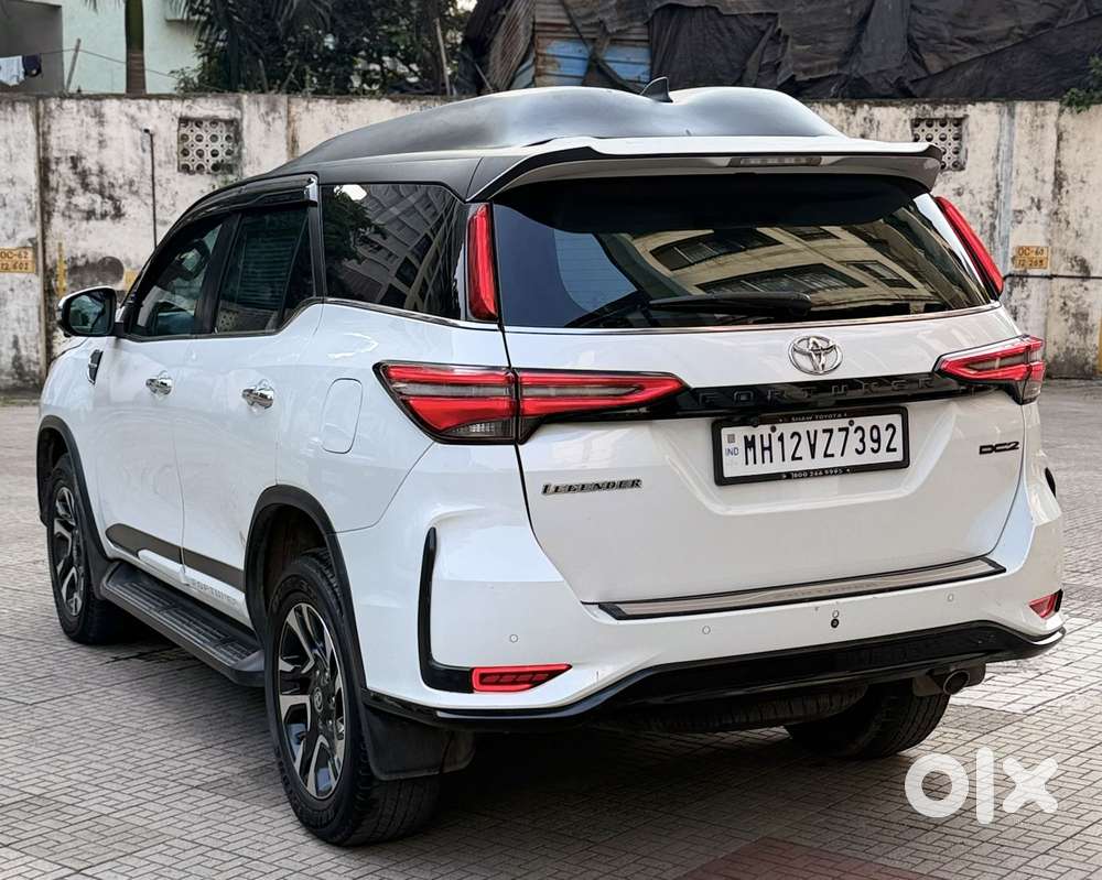 Toyota Fortuner Legender 4x2 At 2.8, 2023, Diesel