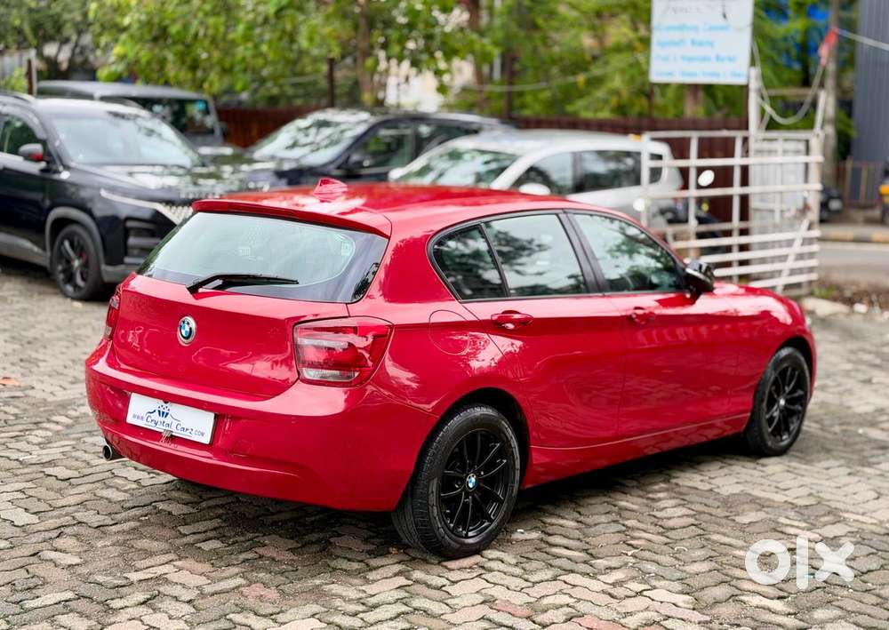 Bmw 1 Series 2.0 118d Sport Plus, 2015, Diesel