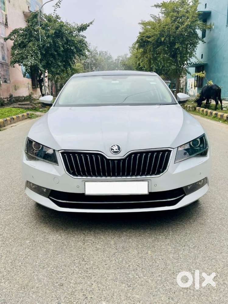 Skoda Superb L&k 2.0 Tdi At, 2019, Diesel