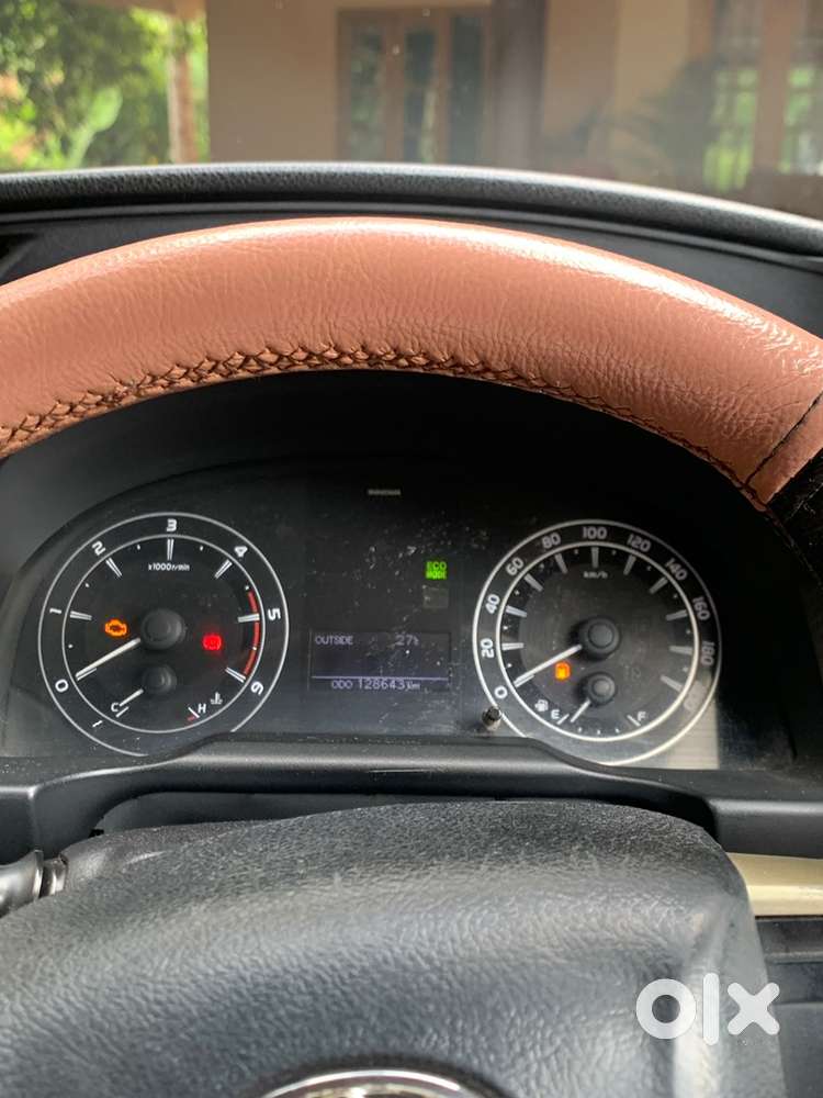 Toyota Innova Crysta Diesel 2017