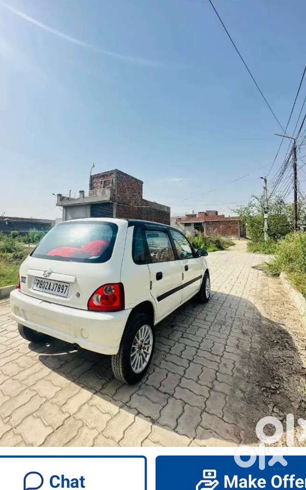 Maruti Suzuki Zen Estilo 2004 Petrol Well Maintained